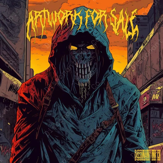 Album Cover Artwork